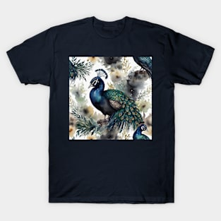 Peacock T-Shirt